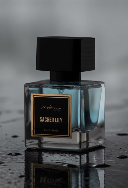 SACRED LILY SACRED LILY