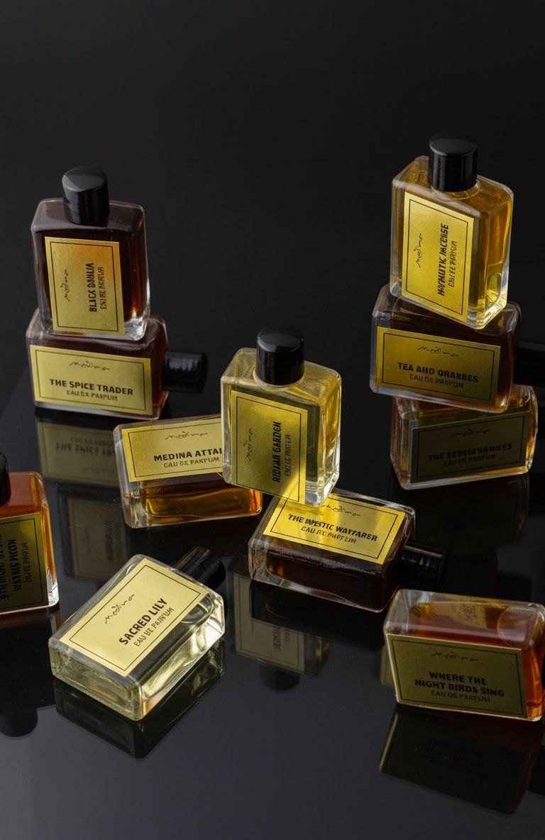 EAU DE PARFUM