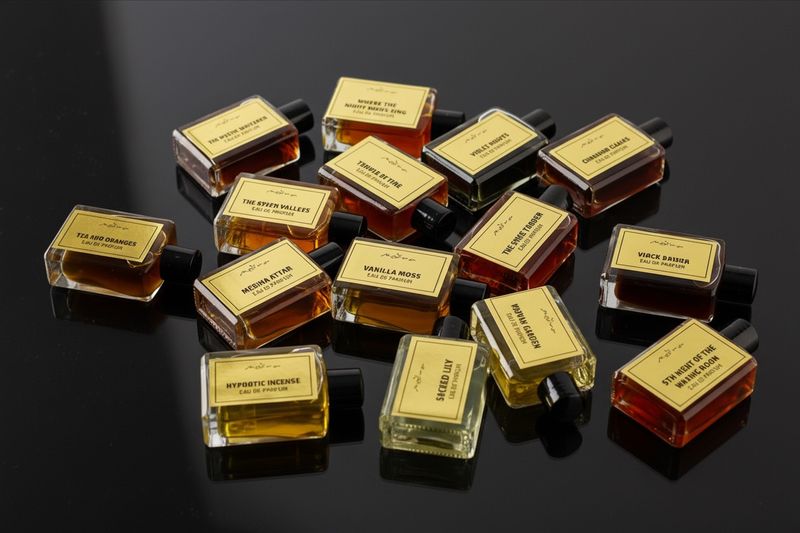 EAU DE PARFUM