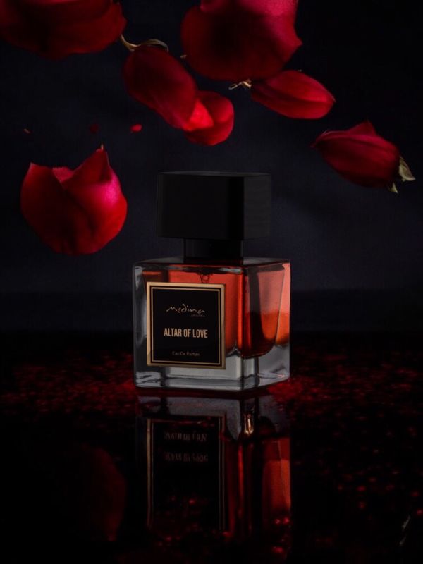 ALTAR OF LOVE ALTAR OF LOVE