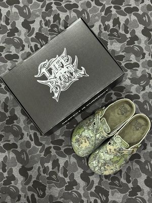Clogs Dark Realtree
