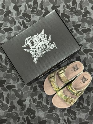 Sandals Light Realtree