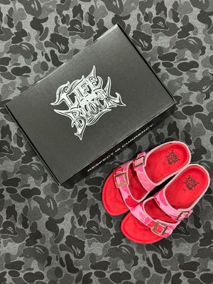 Sandals Pink Bape