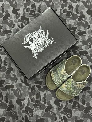 Slides Dark Realtree