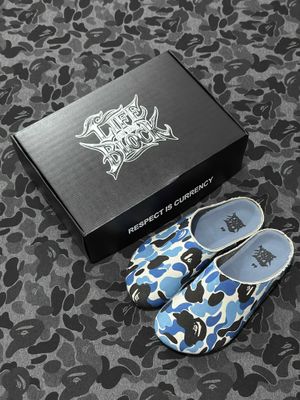 Mule Blue Camo