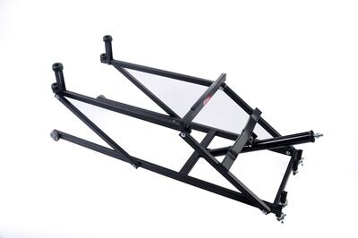 Long Track Kit for Snowmobile Work Stand - WOR-1007B