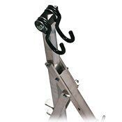 Snowmobile Warm-Up Race Stand with Lift Handle Part # RSSL-1010