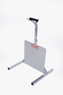 Snowmobile Warm-Up Stand: Adjustable & Lightweight