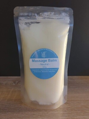 Neutral Massage Balm (Refill pack)