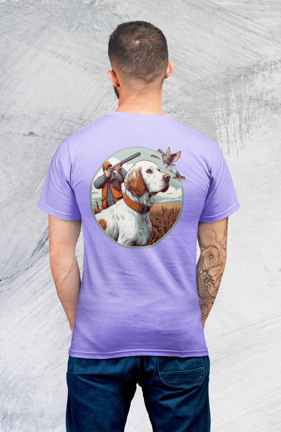 English Pointer