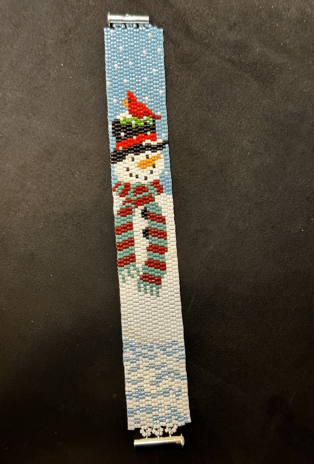 Click Photo to View Miyuki Delica & Seed Bead Bracelets Click Photo to View Miyuki Delica & Seed Bead Bracelets