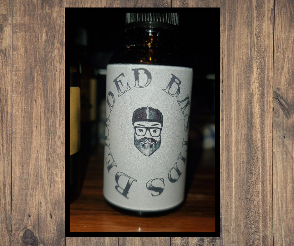 Bearded Bastids Beard Oil (1oz bottle)