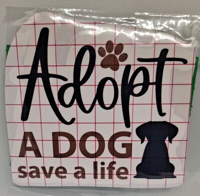 Adopt a Dog Save a Life