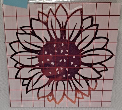 Holographic Sunflower