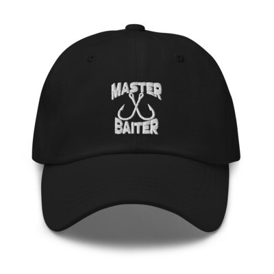 Master Baiter Dad Hat