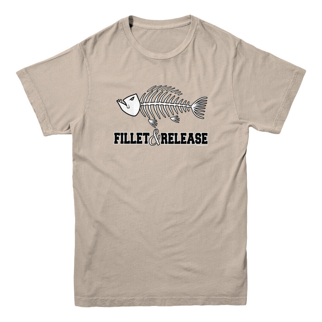 Fillet &amp; Release T-shirt
