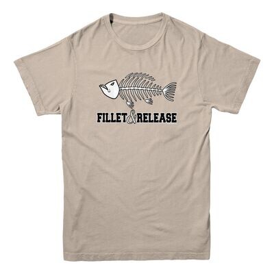 Fillet &amp; Release T-shirt