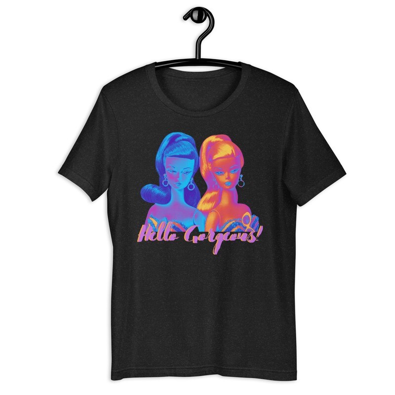 Color Pop Unisex T-shirt