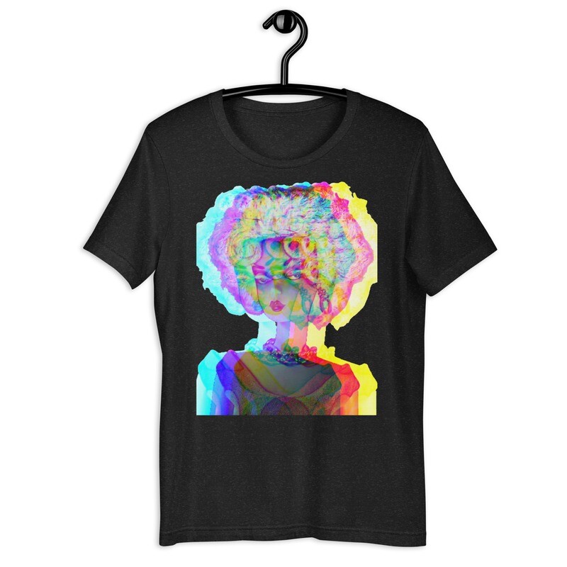 Color-ful Vibe Unisex T-shirt
