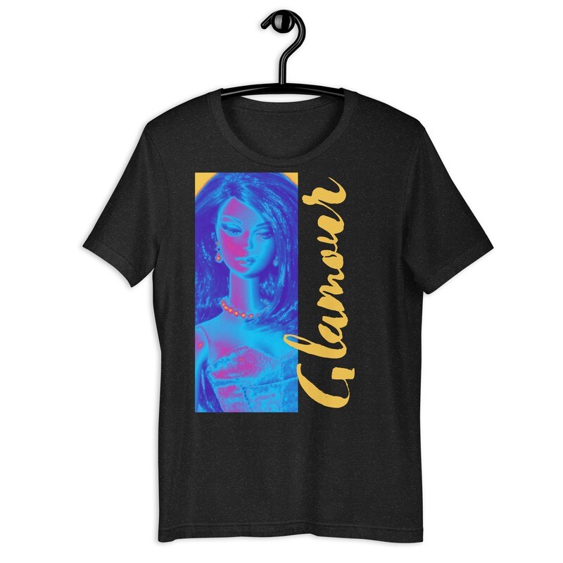Glam Color Unisex T-shirt