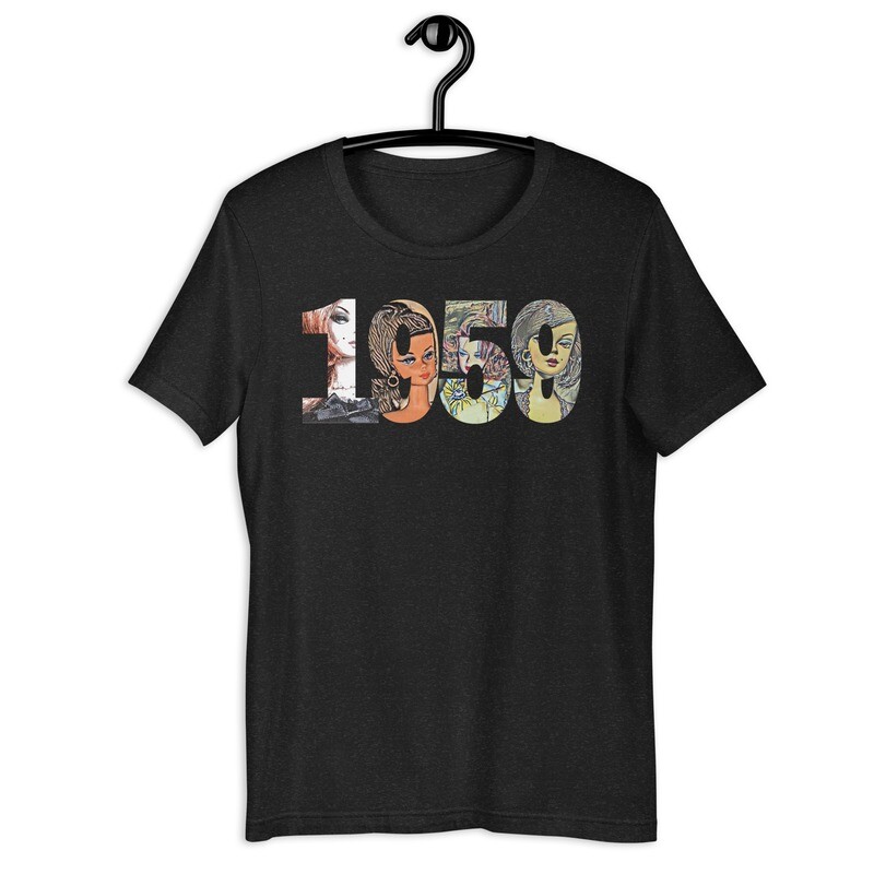 1959 Sketches Unisex T-shirt