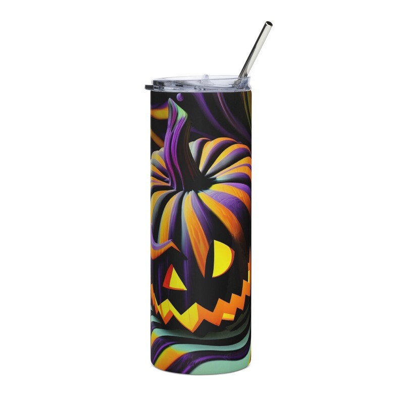 Crazy Jack 20oz Stainless Steel Tumbler