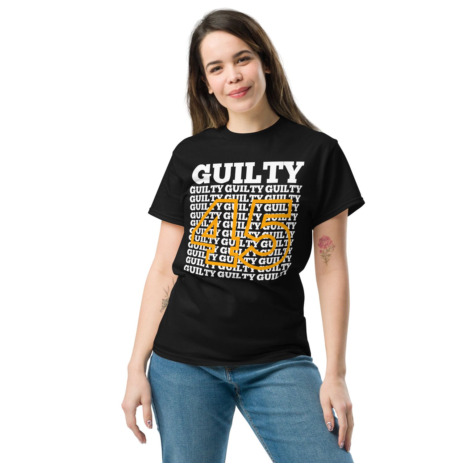 Guilty Men's Classic Tee