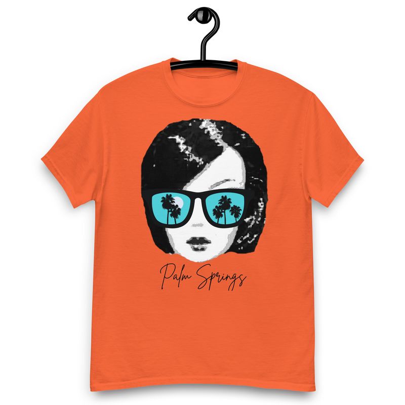 Palm Springs Unisex Classic Tee