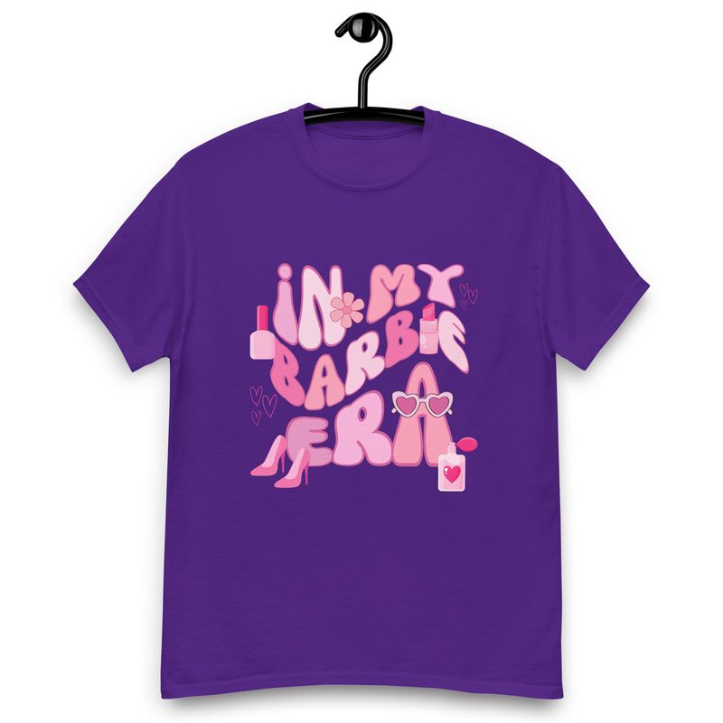 In My Barbie Era Unisex Classic Tee