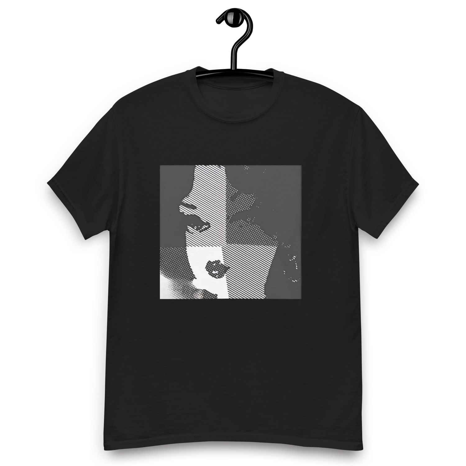 An Abstract Doll Unisex Classic Tee