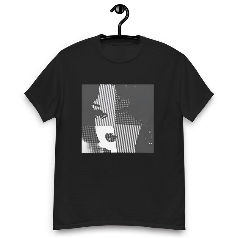 An Abstract Doll Unisex Classic Tee