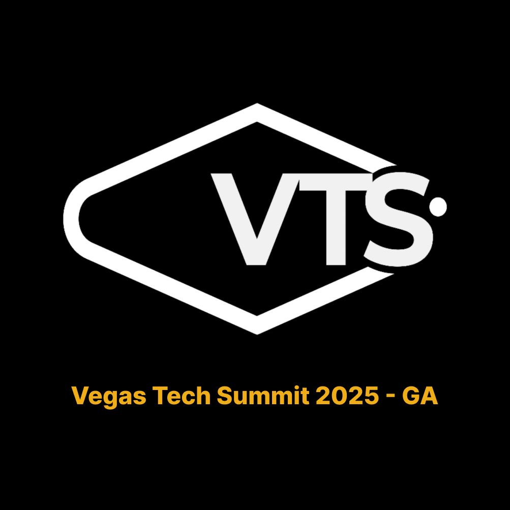 Vegas Tech Summit 2025 - GA
