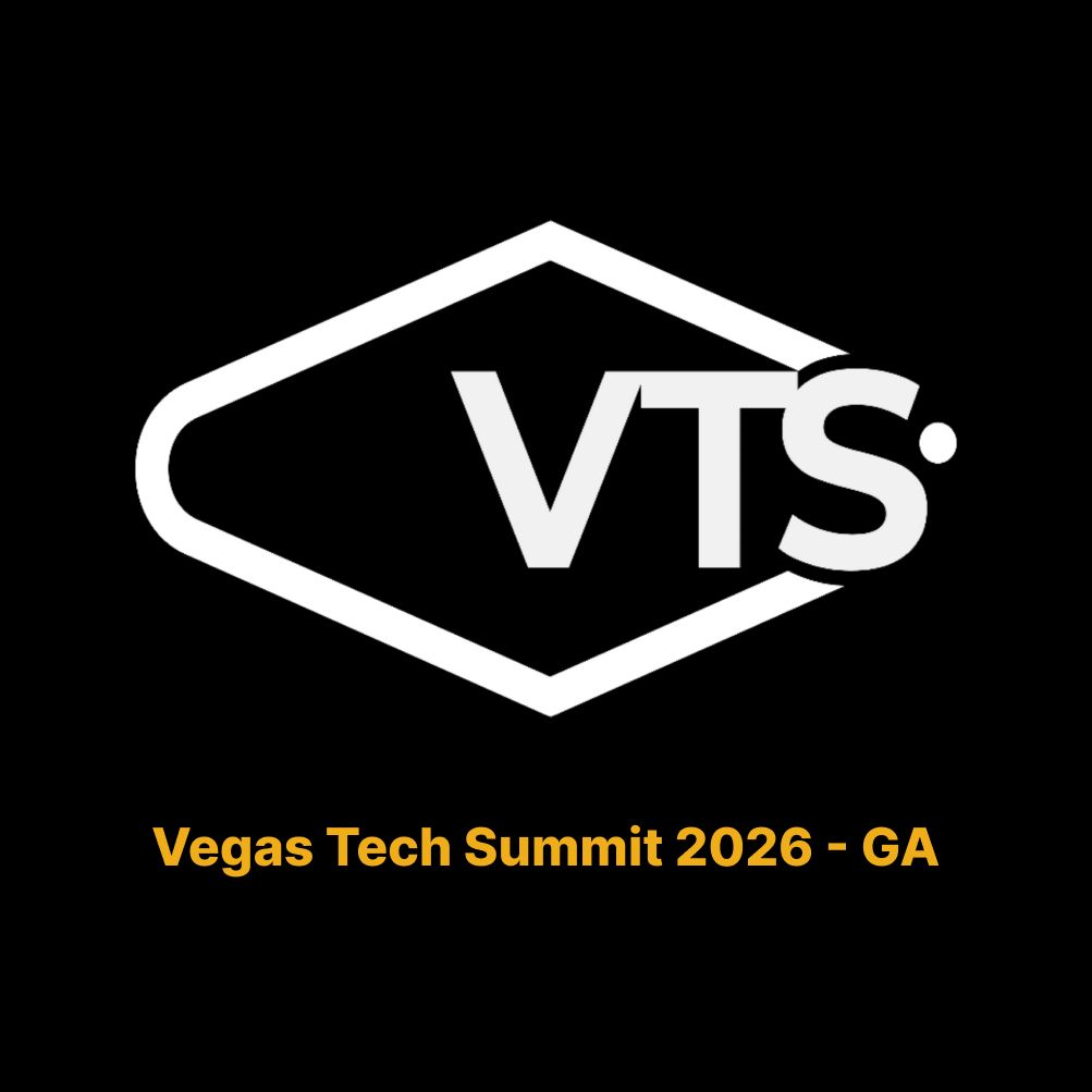 Vegas Tech Summit 2026 - GA