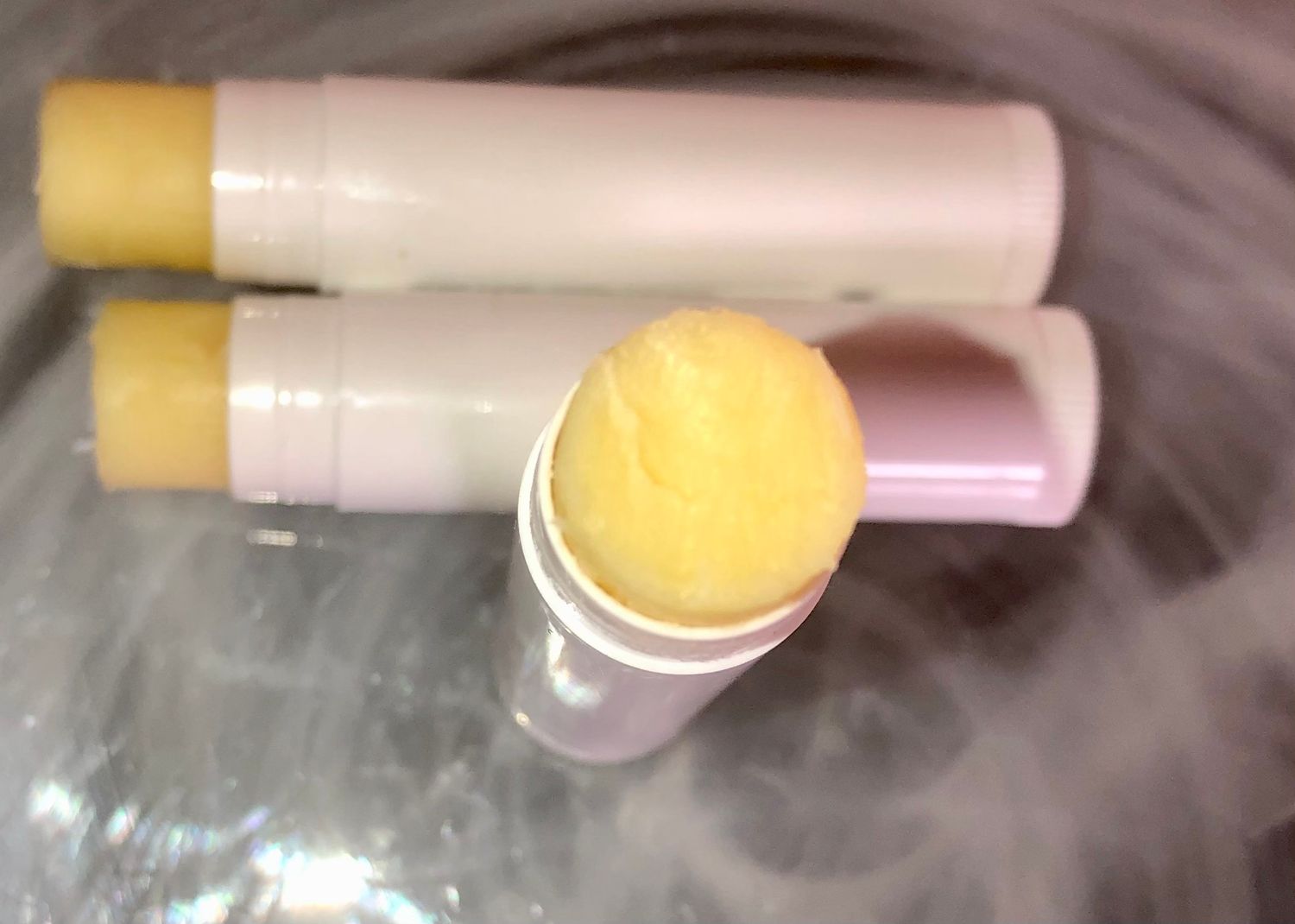 Truth Lip Balm infused with Calendula