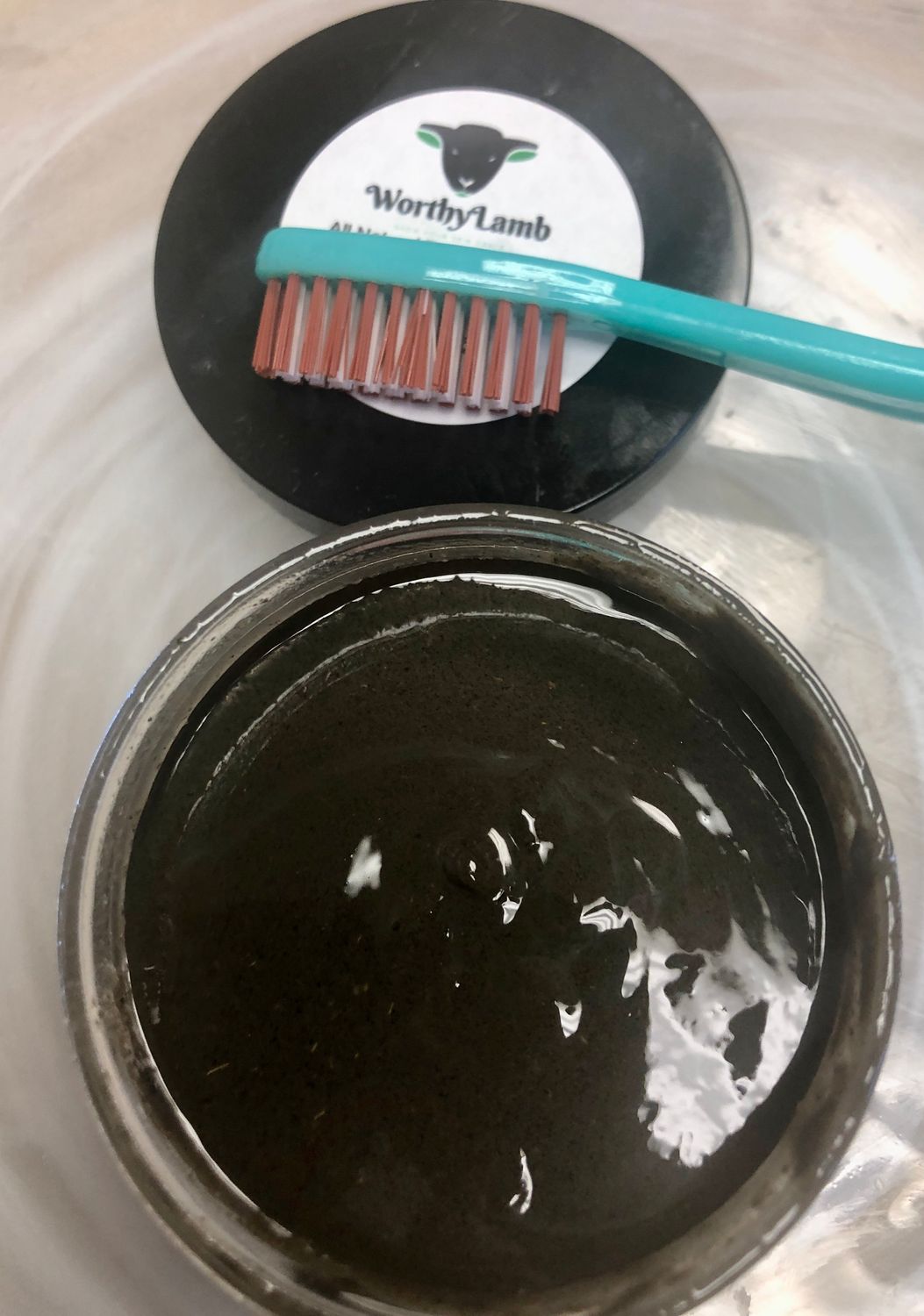 Worthy Smile All Natural Oral Care 5 oz