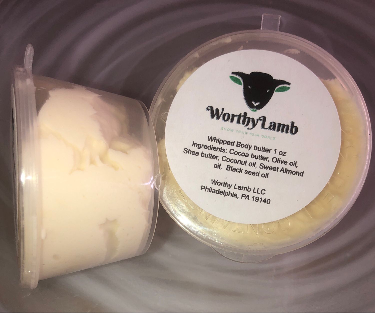 Witness Whipped Body Butter 1.5 oz