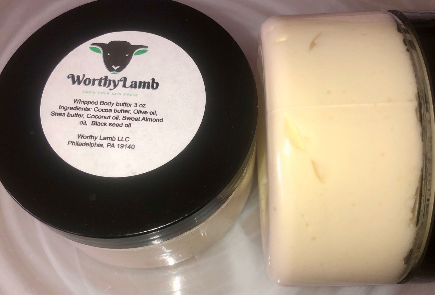 Witness Whipped Body Butter 3 oz