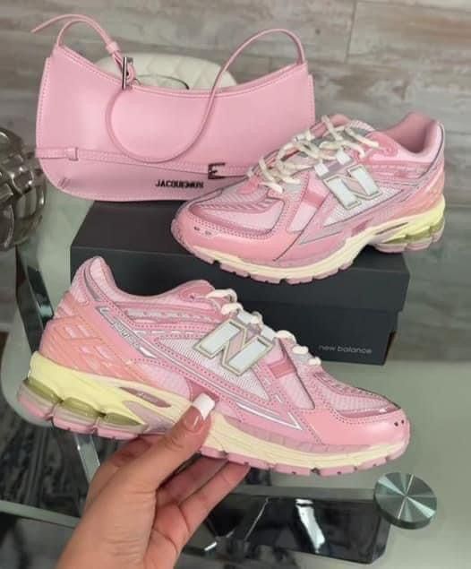 Shoes and bags combo