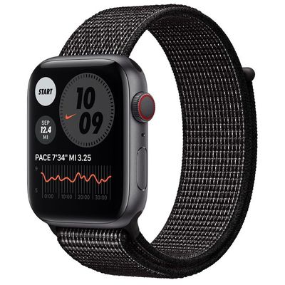 S9 MAX Series 9 [GPS 40 mm] SmartWatch  with Amoled Display 2.19, Midnight Aluminum (Dual Strap)