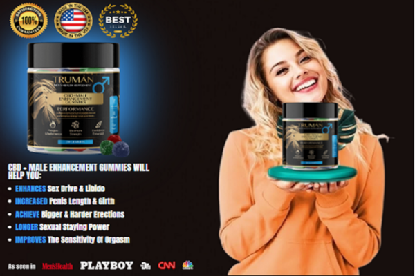 Alpha Ignite Male Enhancement Gummies
