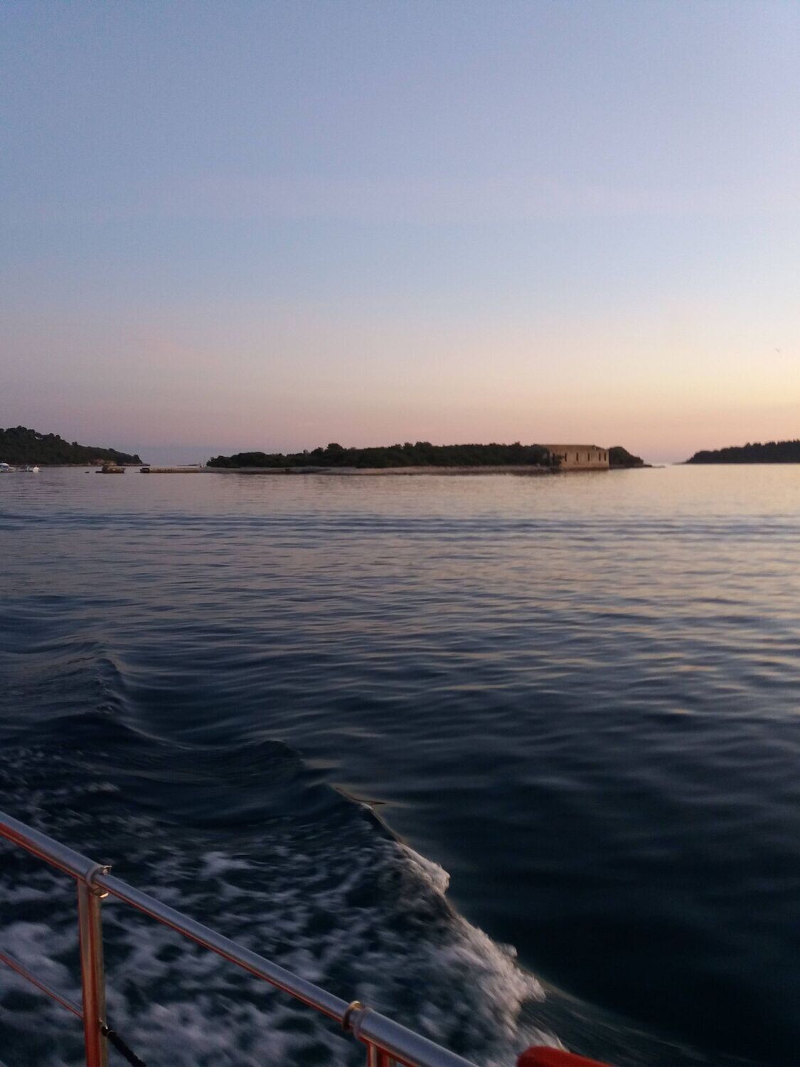 Motorboat Skipper up to 7m  (Pula, Rovinj, Poreč, Umag, Rijeka)