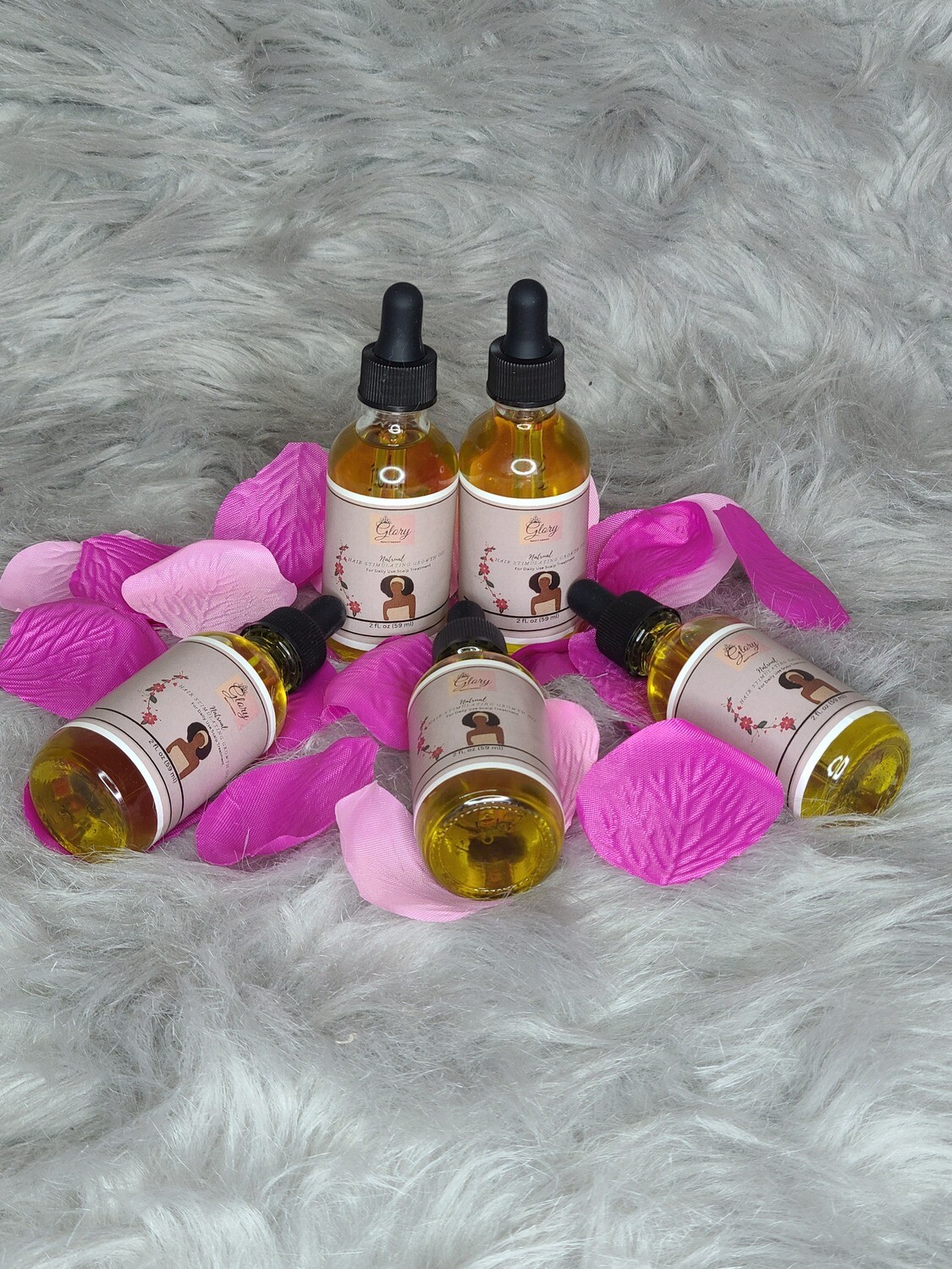 Hair Stimulating Growth Oil