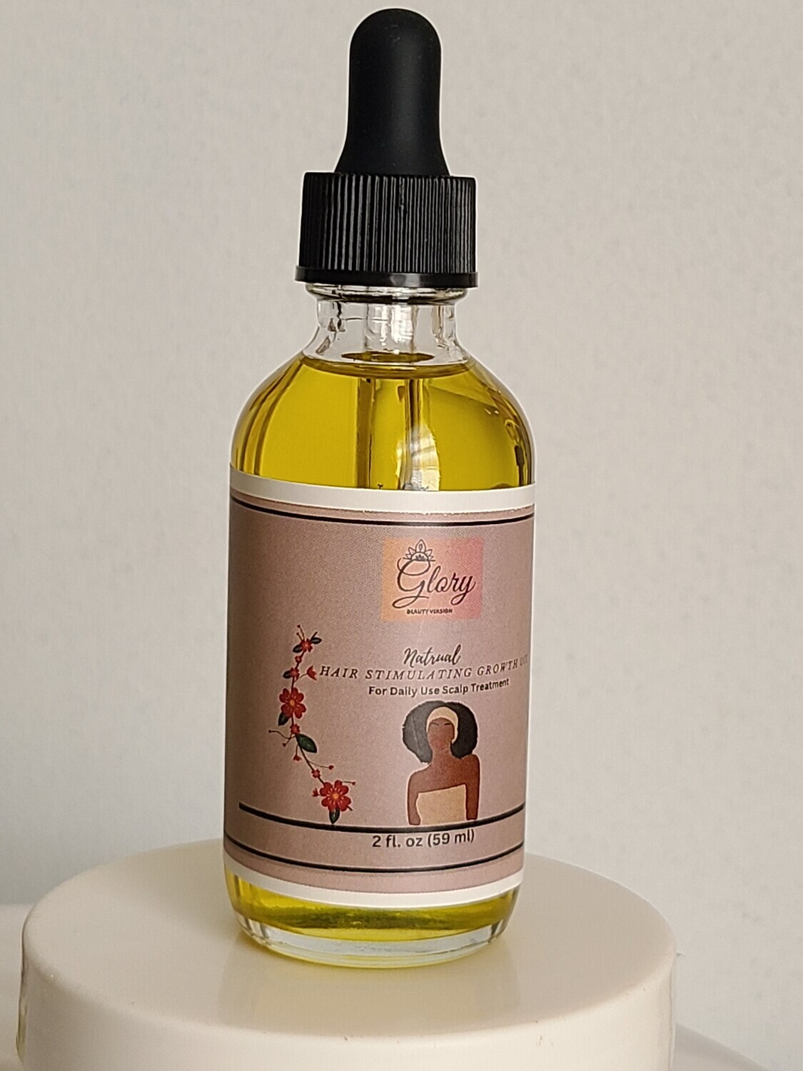 Hair Stimulating Growth Oil