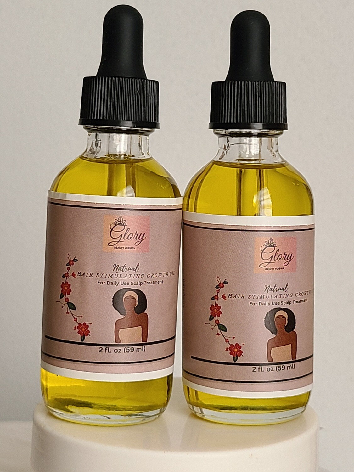 Hair Growth Oil
