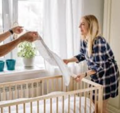 Location Lit bébé - cot kit