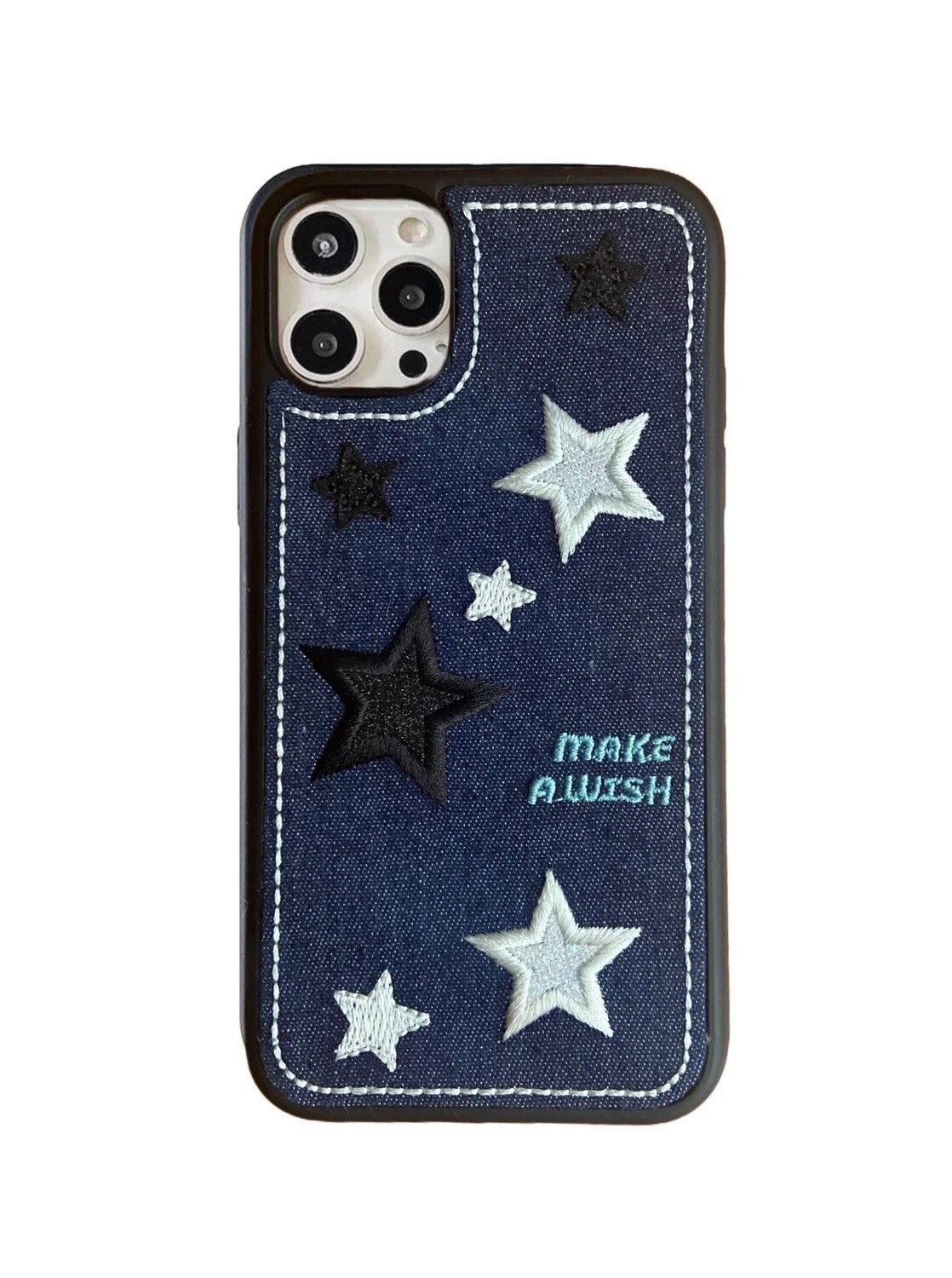 Denim Phone Case