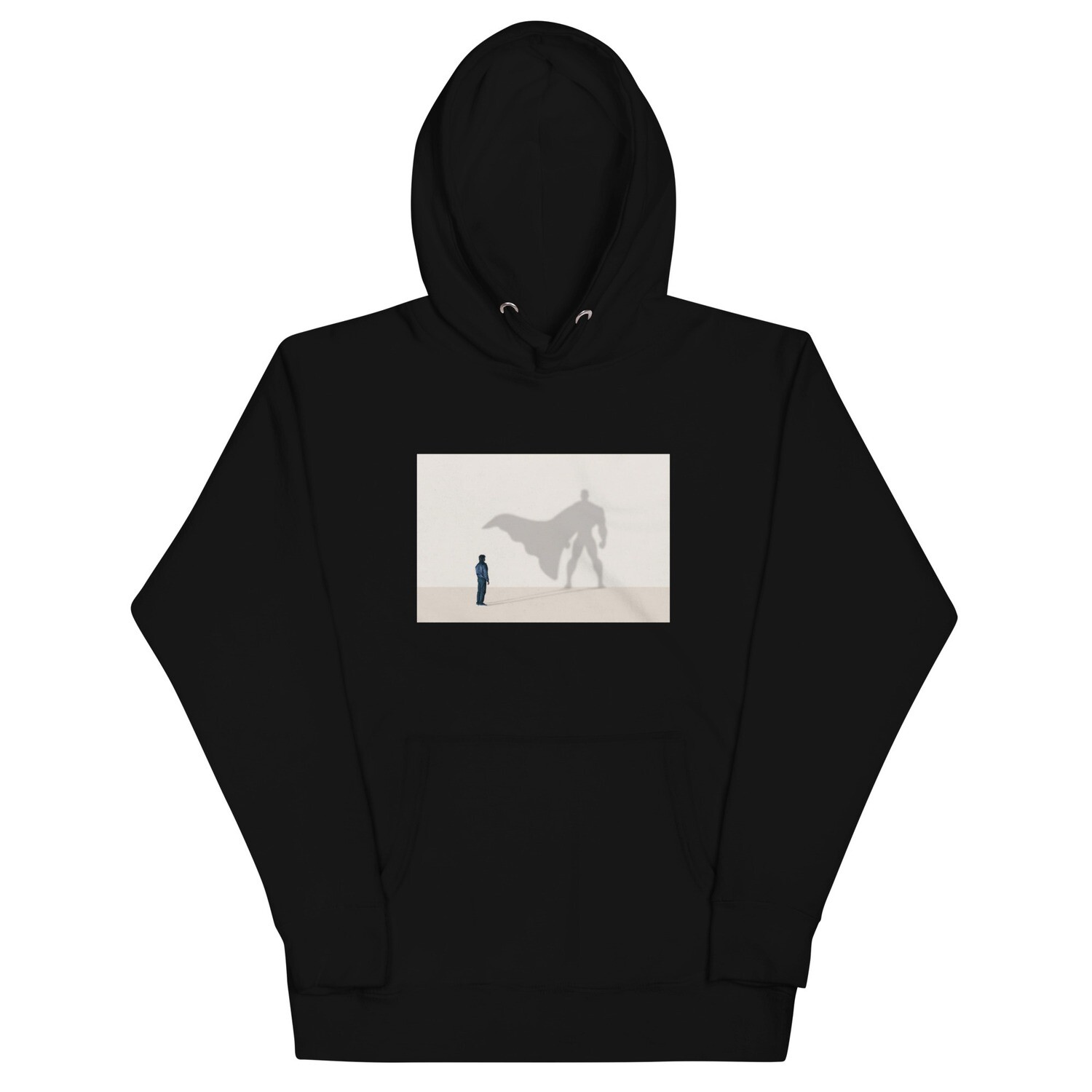 The SUPER YOU hoodie
