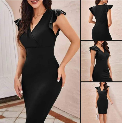 Exclusive Emery Rose dress