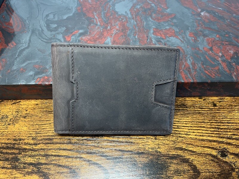 Leather Wallet