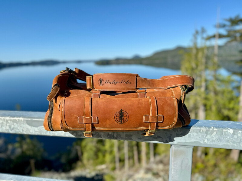 Weekend Duffle